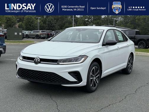 2025 Volkswagen Jetta 1.5T Sport