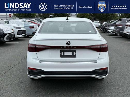 2025 Volkswagen Jetta 1.5T Sport