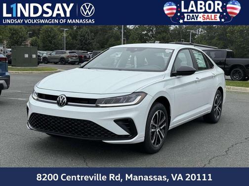 2025 Volkswagen Jetta 1.5T Sport