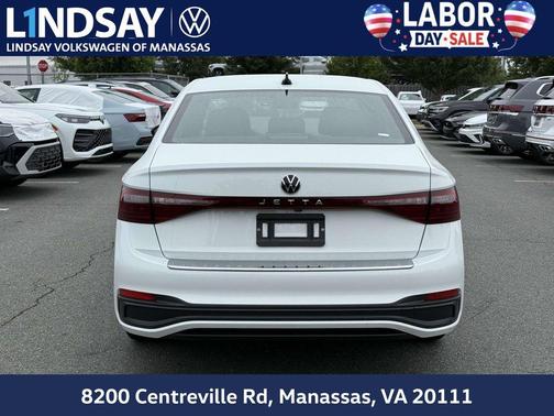 2025 Volkswagen Jetta 1.5T Sport