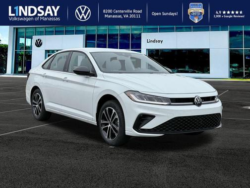 2025 Volkswagen Jetta 1.5T Sport