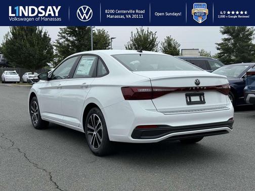 2025 Volkswagen Jetta 1.5T Sport