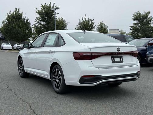 2025 Volkswagen Jetta 1.5T Sport