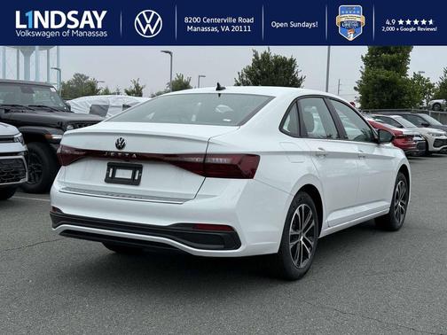 2025 Volkswagen Jetta 1.5T Sport