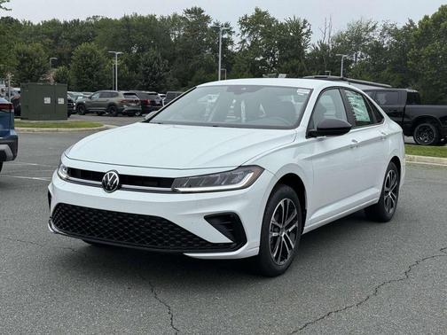 2025 Volkswagen Jetta 1.5T Sport