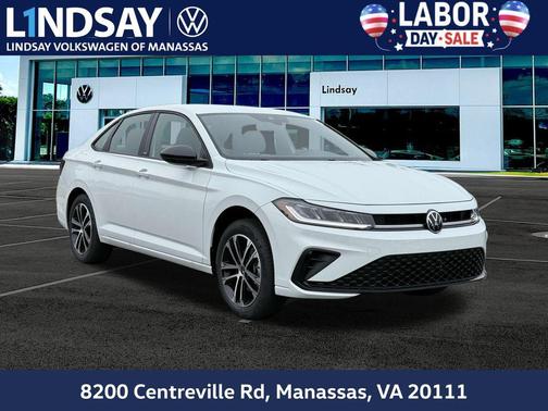 2025 Volkswagen Jetta 1.5T Sport