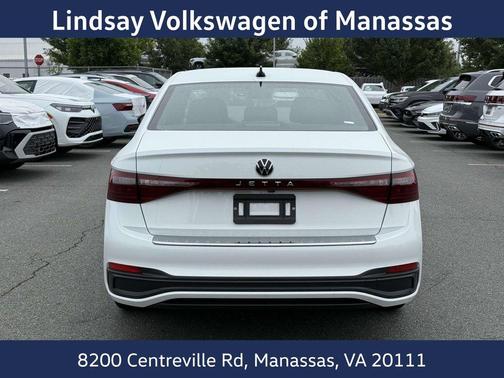 2025 Volkswagen Jetta 1.5T Sport
