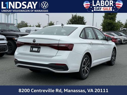 2025 Volkswagen Jetta 1.5T Sport