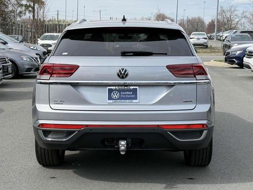2021 Volkswagen Atlas Cross Sport 3.6L V6 SE w/Technology