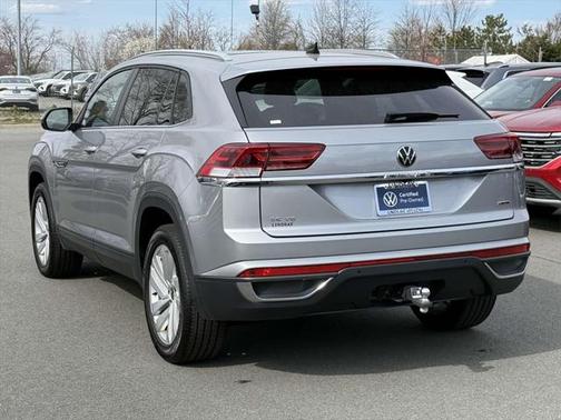 2021 Volkswagen Atlas Cross Sport 3.6L V6 SE w/Technology
