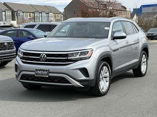 2021 Volkswagen Atlas Cross Sport 3.6L V6 SE w/Technology