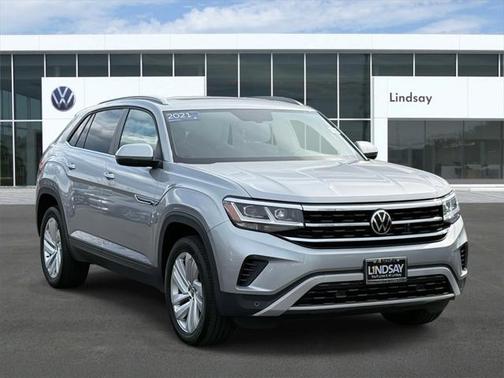 2021 Volkswagen Atlas Cross Sport 3.6L V6 SE w/Technology