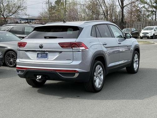 2021 Volkswagen Atlas Cross Sport 3.6L V6 SE w/Technology