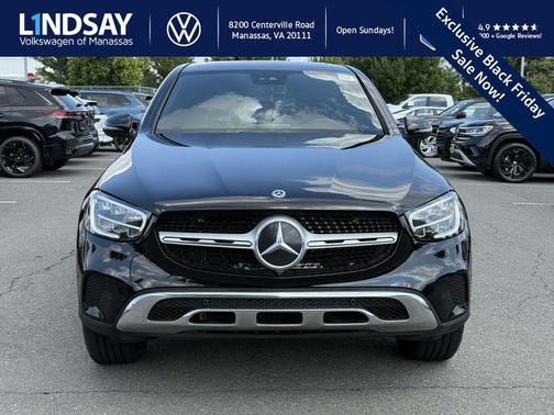 2023 Mercedes-Benz GLC 300 4MATIC Coupe