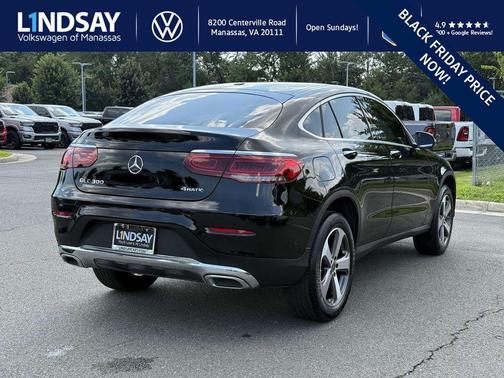 2023 Mercedes-Benz GLC 300 4MATIC Coupe