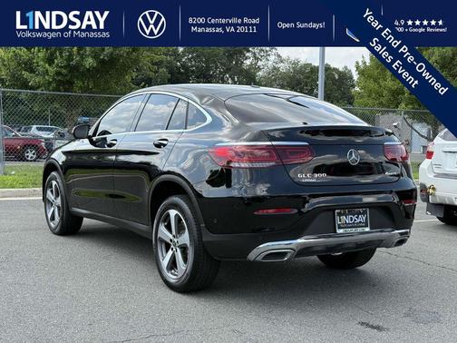 2023 Mercedes-Benz GLC 300 4MATIC Coupe