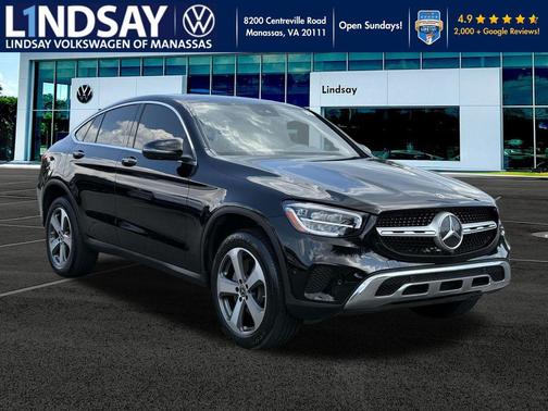 2023 Mercedes-Benz GLC 300 4MATIC Coupe