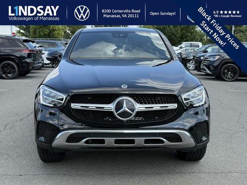 2023 Mercedes-Benz GLC 300 4MATIC Coupe