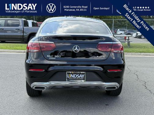 2023 Mercedes-Benz GLC 300 4MATIC Coupe