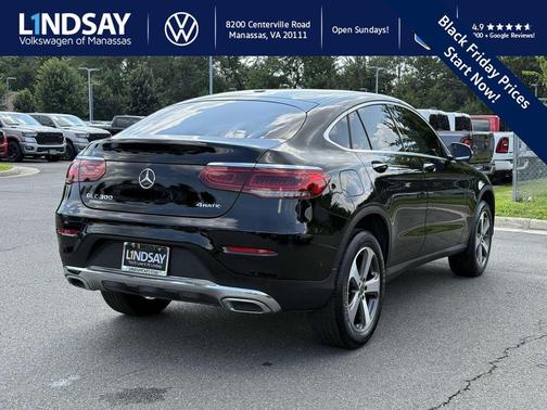 2023 Mercedes-Benz GLC 300 4MATIC Coupe