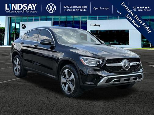 2023 Mercedes-Benz GLC 300 4MATIC Coupe