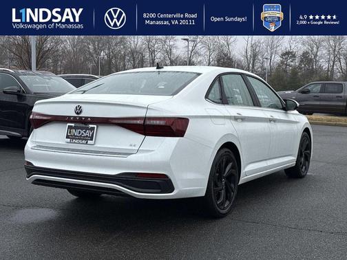 2026 Volkswagen Jetta 1.4T SE