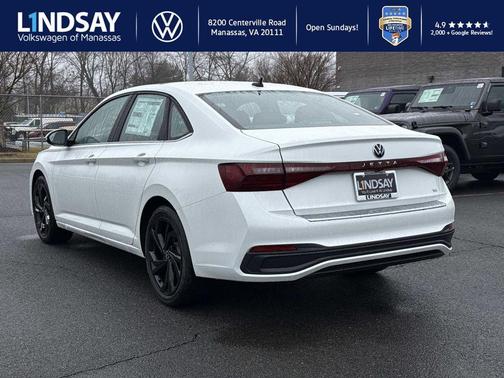 2026 Volkswagen Jetta 1.4T SE