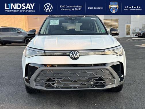 2026 Volkswagen Taos SE Black