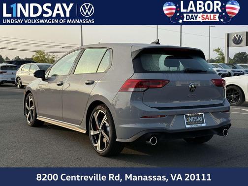 2025 Volkswagen Golf GTI 2.0T SE DSG