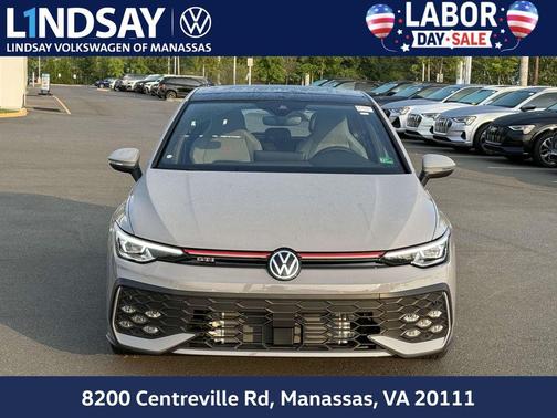 2025 Volkswagen Golf GTI 2.0T SE DSG