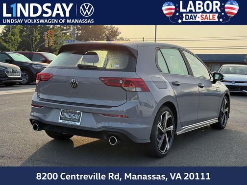 2025 Volkswagen Golf GTI 2.0T SE DSG