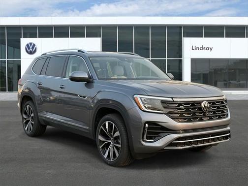 2025 Volkswagen Atlas 2.0T SEL Premium R-Line 4MOTION