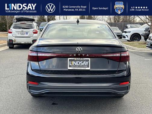 2026 Volkswagen Jetta 1.4T S