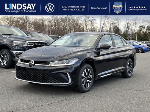 2026 Volkswagen Jetta 1.4T S