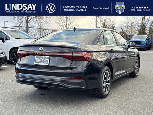 2026 Volkswagen Jetta 1.4T S