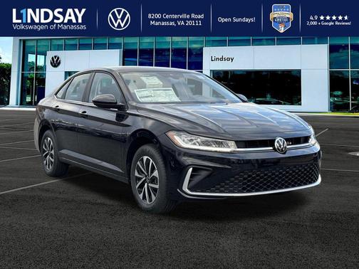 2026 Volkswagen Jetta 1.4T S