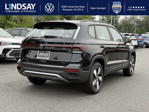 2025 Volkswagen Taos 1.5T S