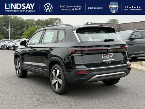 2025 Volkswagen Taos 1.5T S