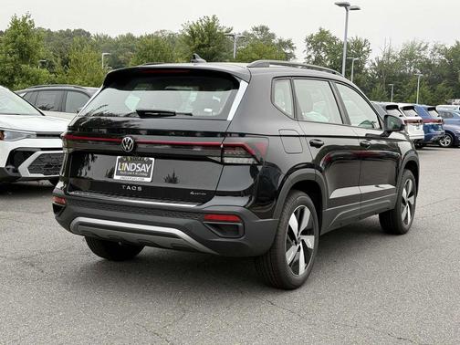 2025 Volkswagen Taos 1.5T S