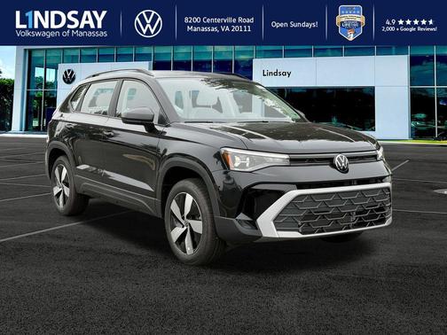 2025 Volkswagen Taos 1.5T S