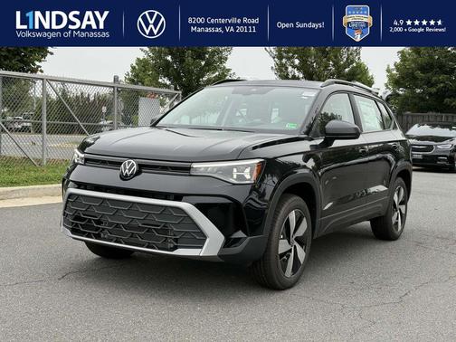 2025 Volkswagen Taos 1.5T S
