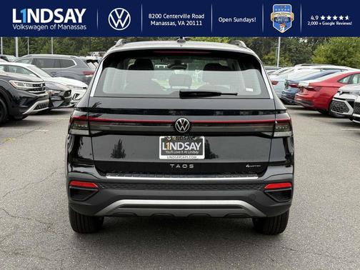 2025 Volkswagen Taos 1.5T S
