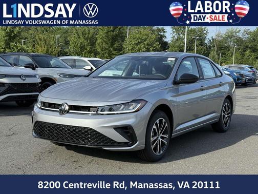 2025 Volkswagen Jetta 1.5T Sport