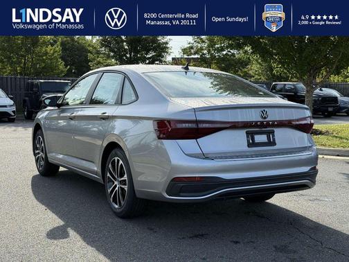 2025 Volkswagen Jetta 1.5T Sport