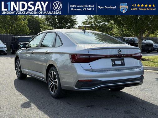2025 Volkswagen Jetta 1.5T Sport