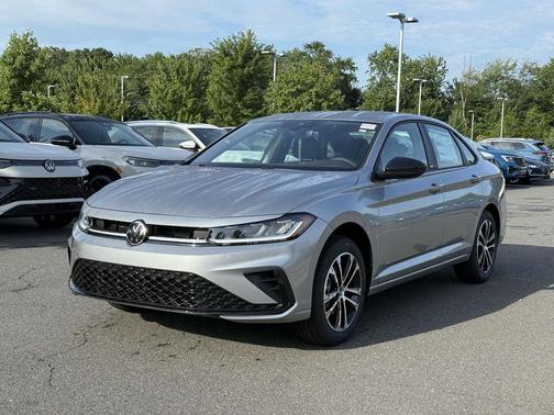 2025 Volkswagen Jetta 1.5T Sport