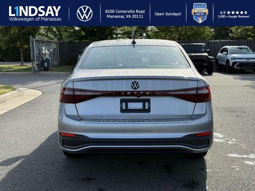 2025 Volkswagen Jetta 1.5T Sport