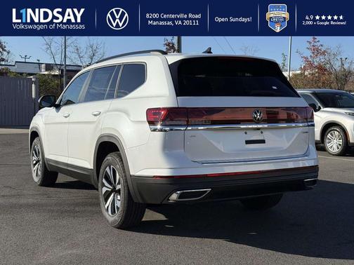 2026 Volkswagen Atlas 2.0T SE