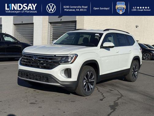 2026 Volkswagen Atlas 2.0T SE