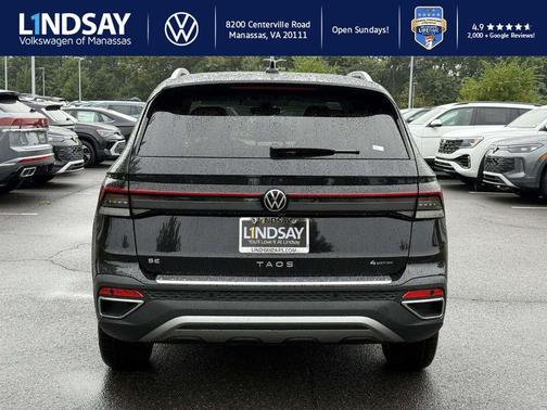 2025 Volkswagen Taos 1.5T SE